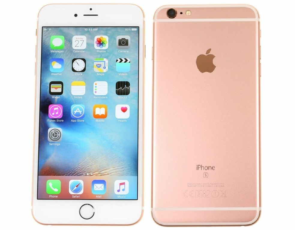 Nathaniel Ward dam Onderhoud Apple iPhone 6s Plus For Sale in Philly