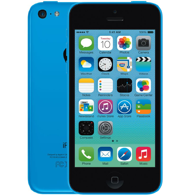 Slechthorend Caius Beschrijvend Apple iPhone 5c For Sale in Philly